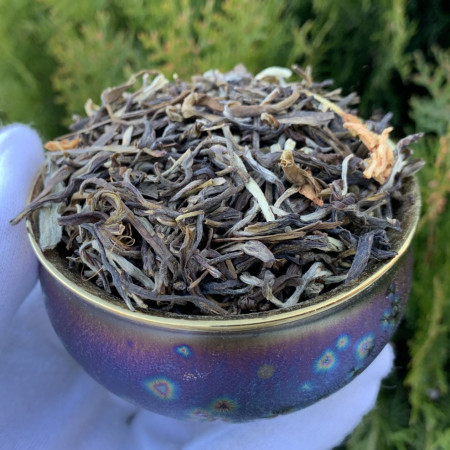 Элитный чай Жасминовые серебряные иглы Моли Инь Чжень 100 г